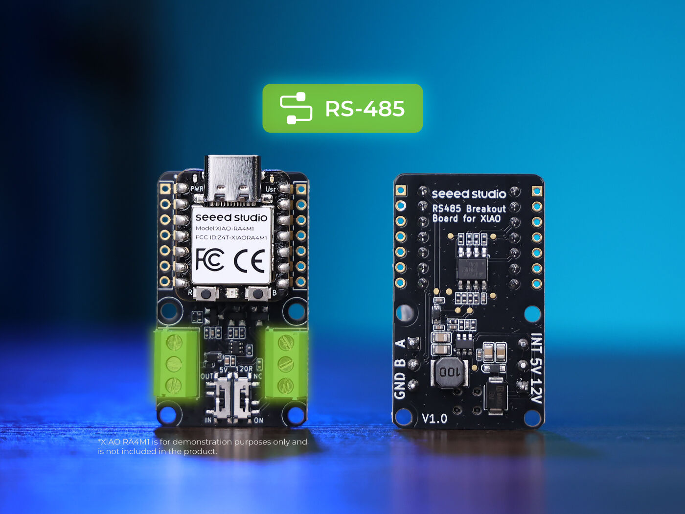 Placa de Expansión RS485