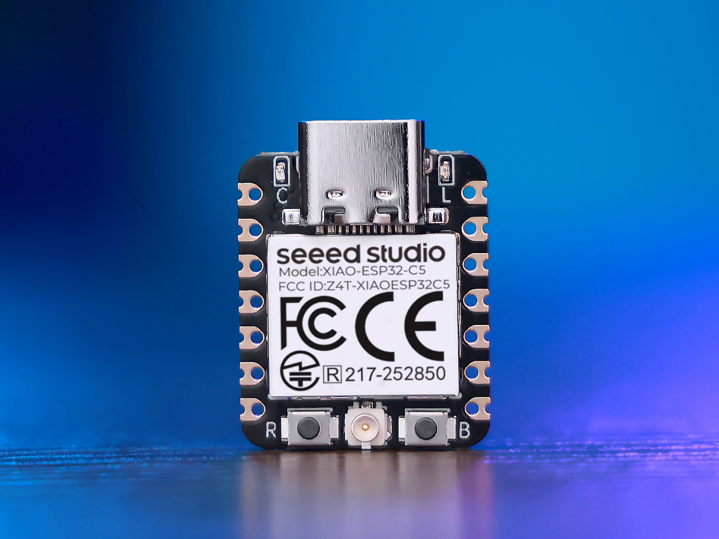 Placa de Desarrollo XIAO ESP32-C5
