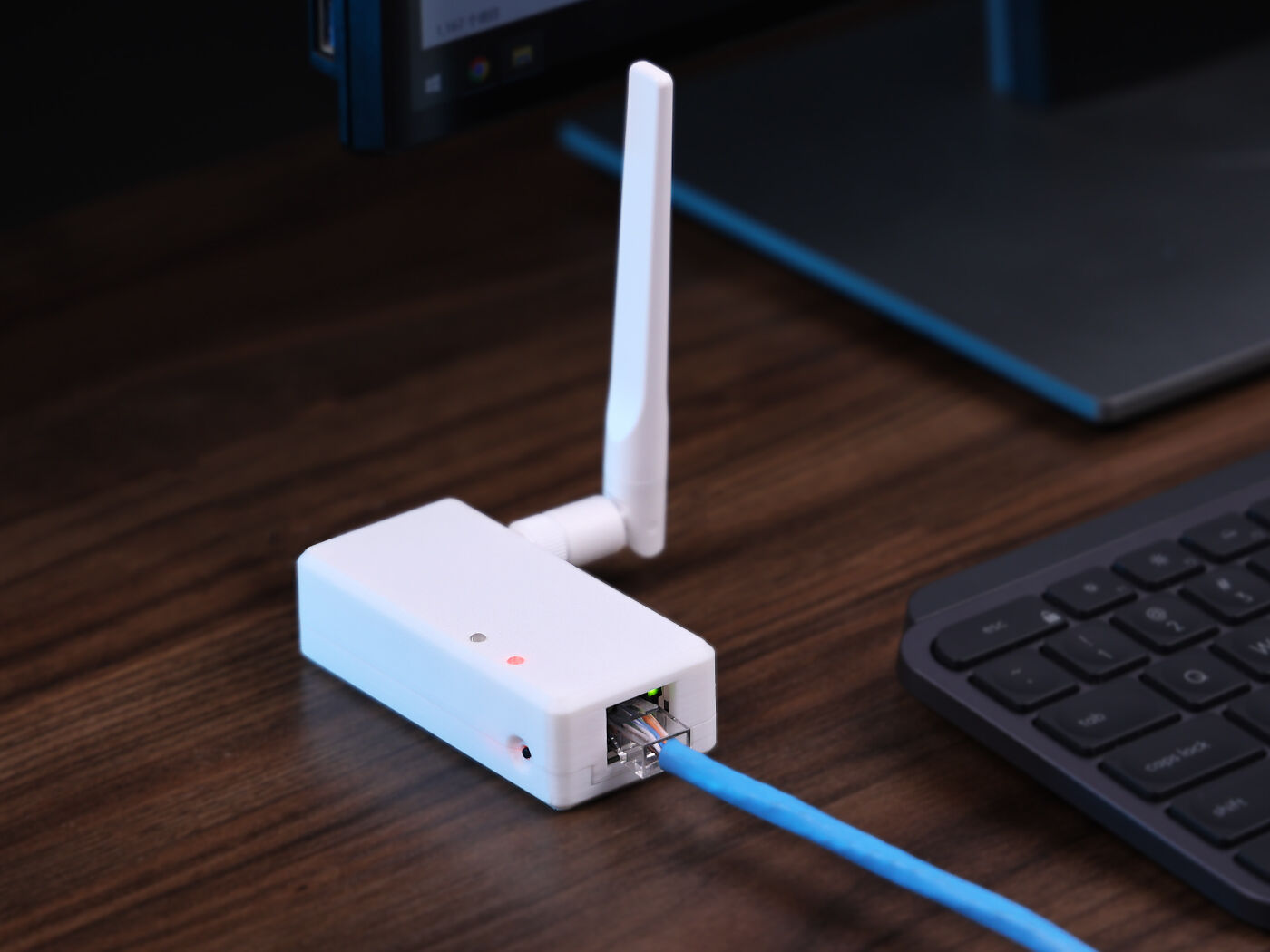 Adaptador Ethernet para XIAO