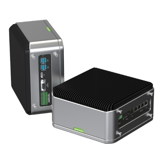 reServer Industrial J4012 Jetson Orin NX 16GB