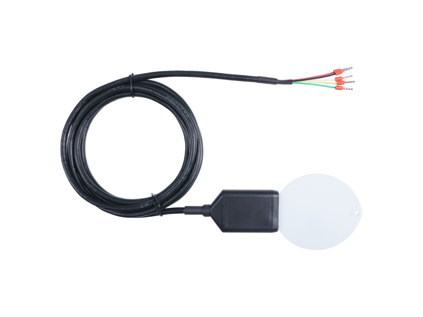 Sensor de Temperatura y Humedad de Hoja de Grado Industrial